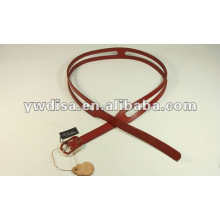 Simply Leather Belt Narrow Leather Belt For Dressy